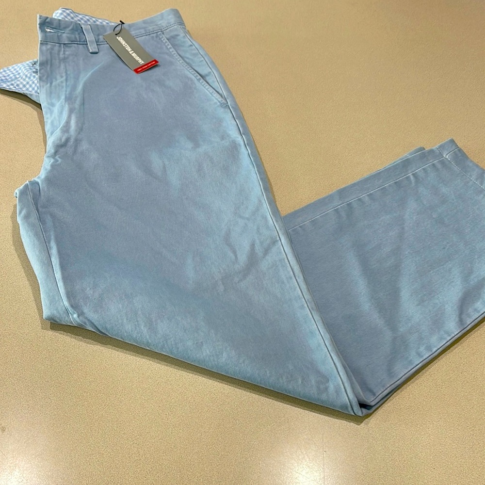 Johnston & Murphy NWT pants 32x32